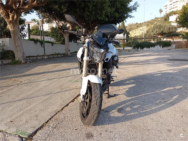 BMW F 800 R – Vista 3