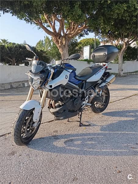 BMW F 800 R – Vista 4