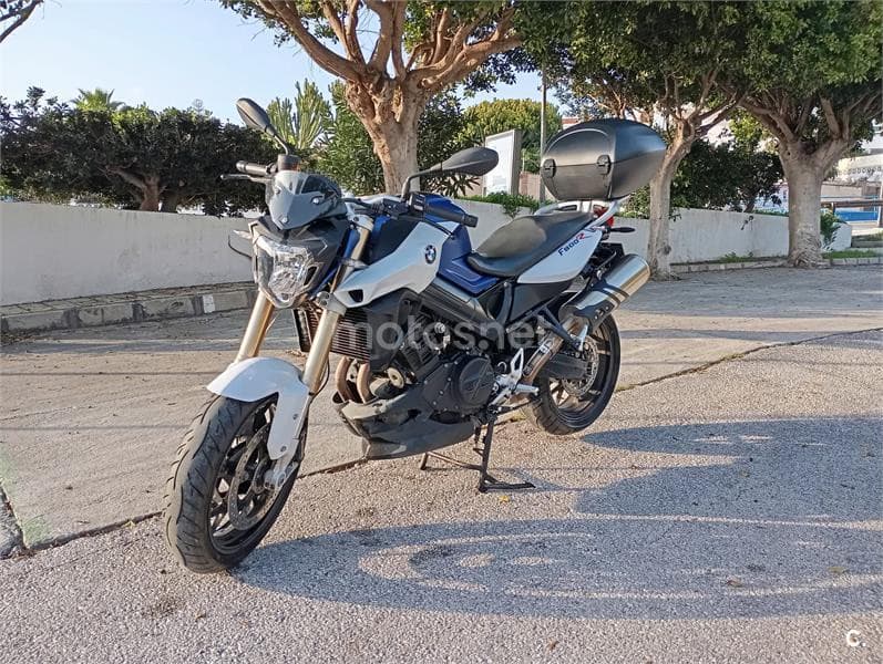 BMW F 800 R – Vista 5