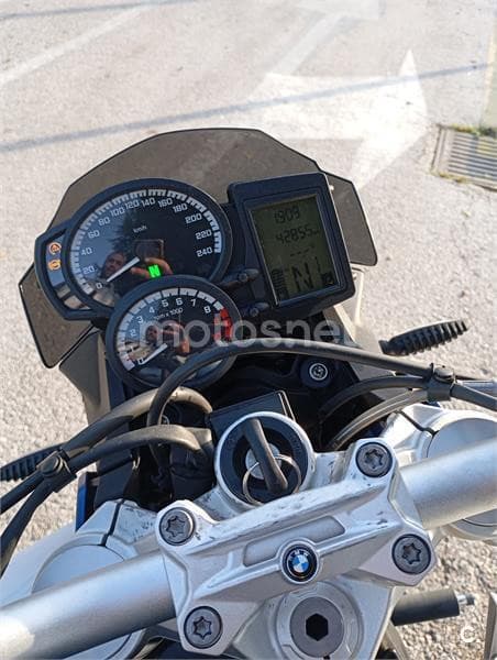 BMW F 800 R – Vista 7