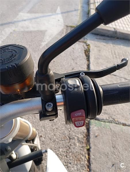 BMW F 800 R – Vista 8