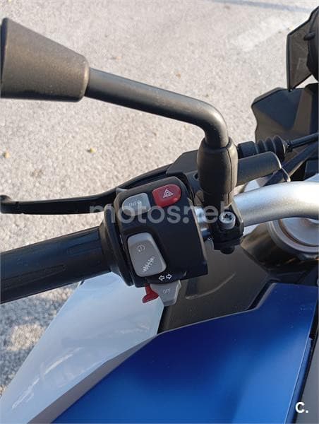 BMW F 800 R – Vista 9