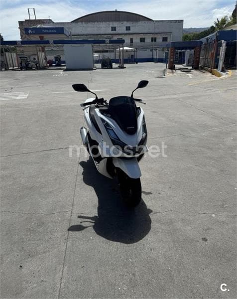 Honda PCX 125 – Vista 1