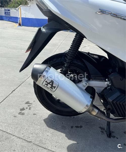 Honda PCX 125 – Vista 5