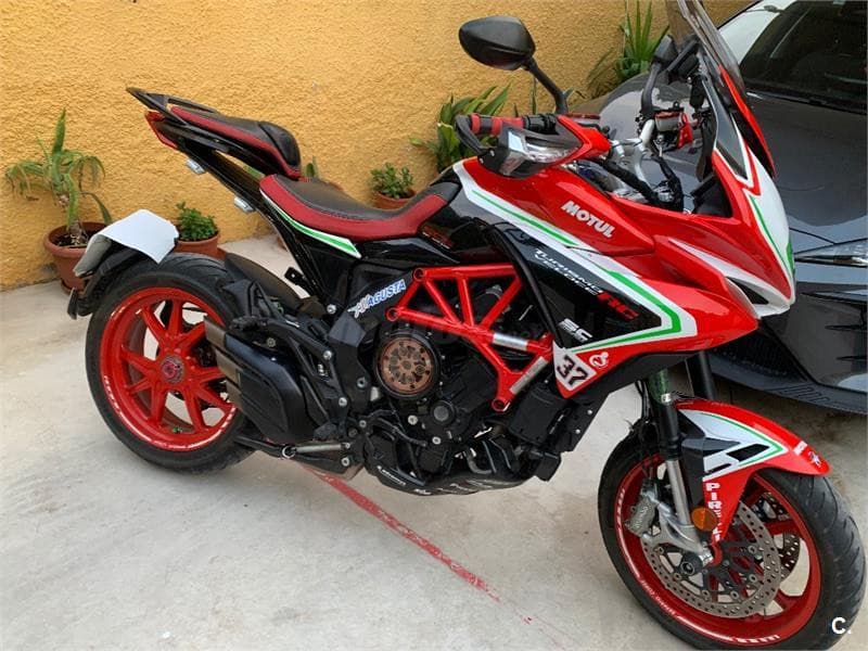 MV Agusta Turismo Veloce 800 – Vista 1