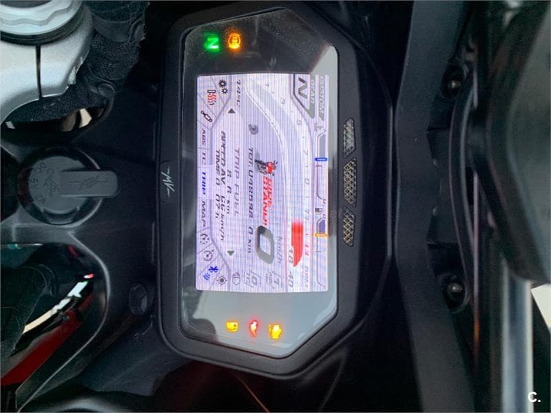 MV Agusta Turismo Veloce 800 – Vista 3