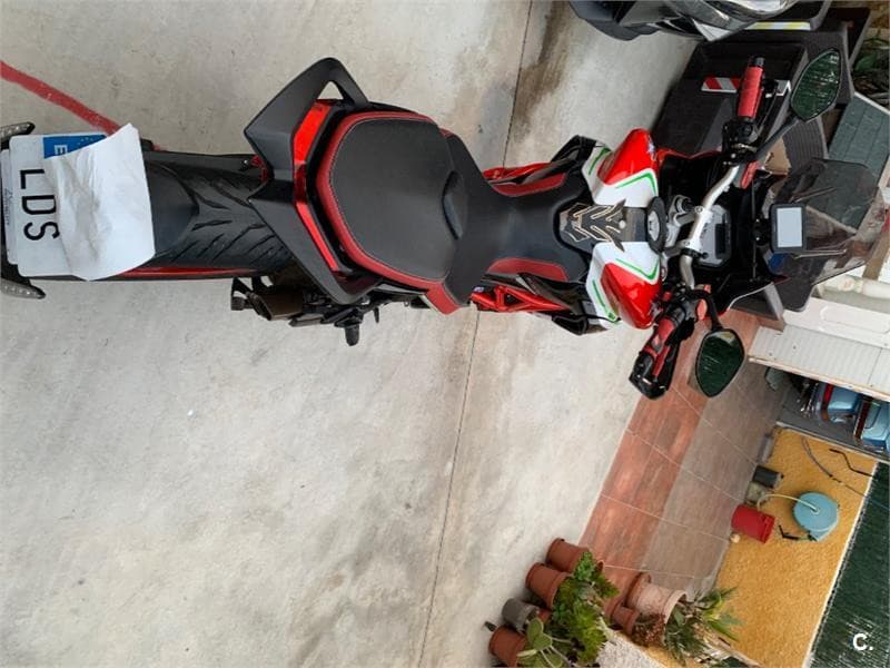 MV Agusta Turismo Veloce 800 – Vista 4