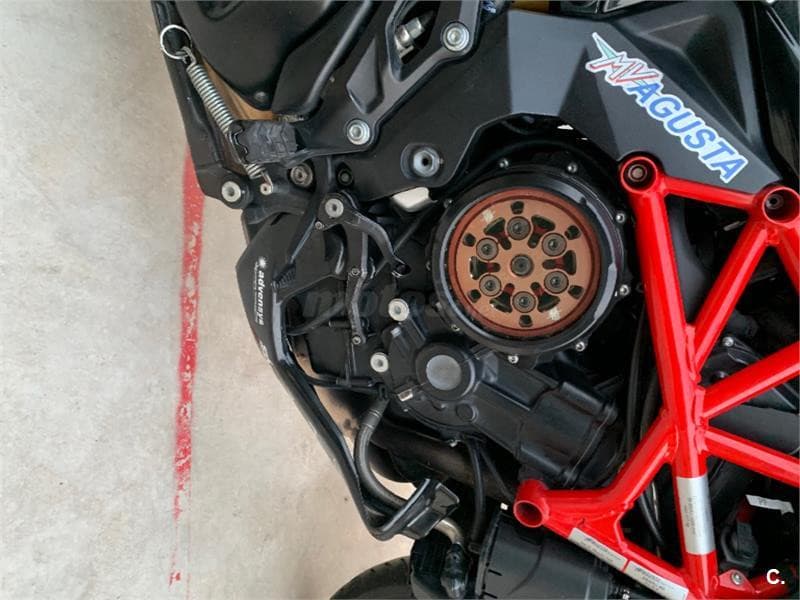 MV Agusta Turismo Veloce 800 – Vista 5