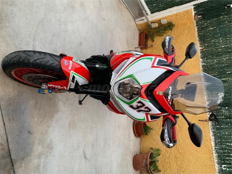 MV Agusta Turismo Veloce 800 – Vista 6