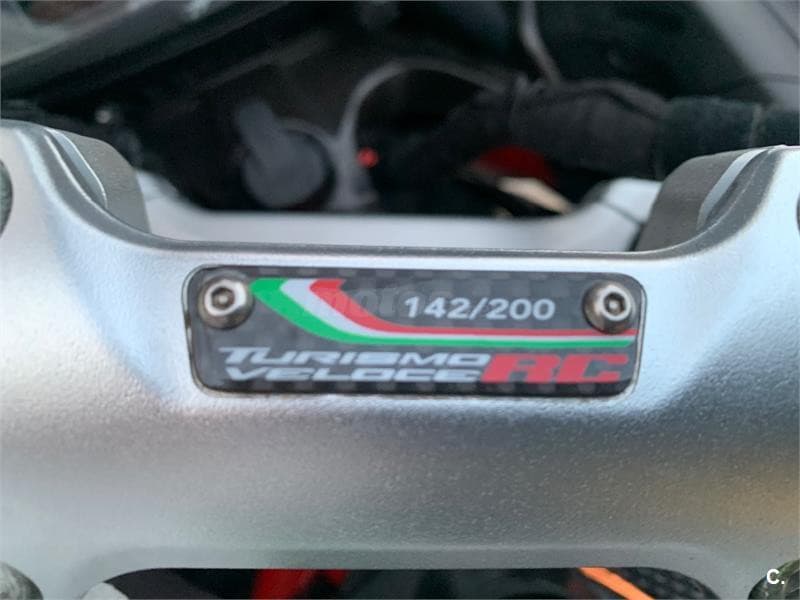 MV Agusta Turismo Veloce 800 – Vista 7