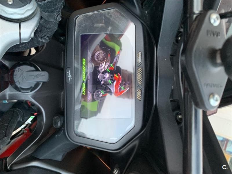 MV Agusta Turismo Veloce 800 – Vista 9