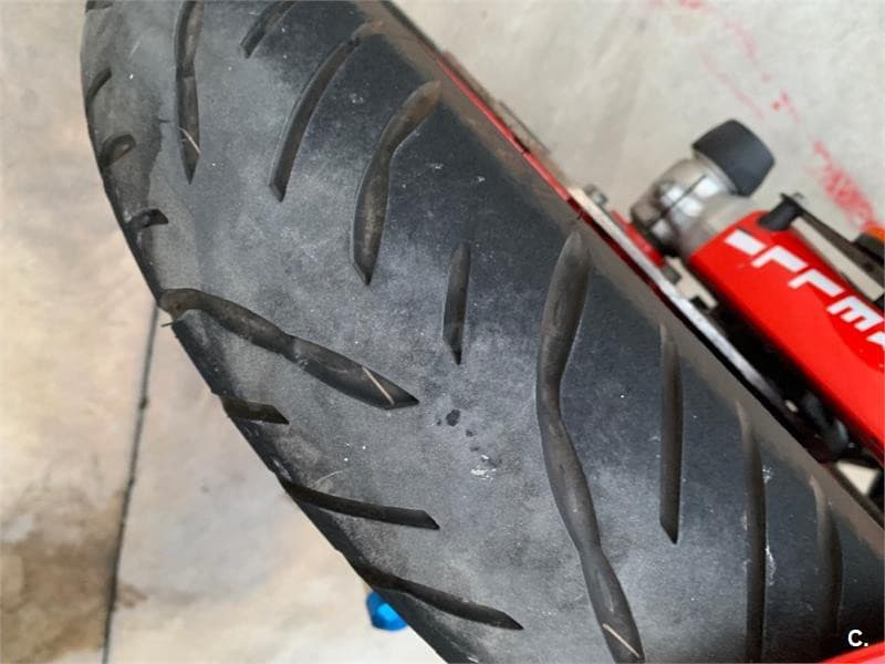 MV Agusta Turismo Veloce 800 – Vista 10