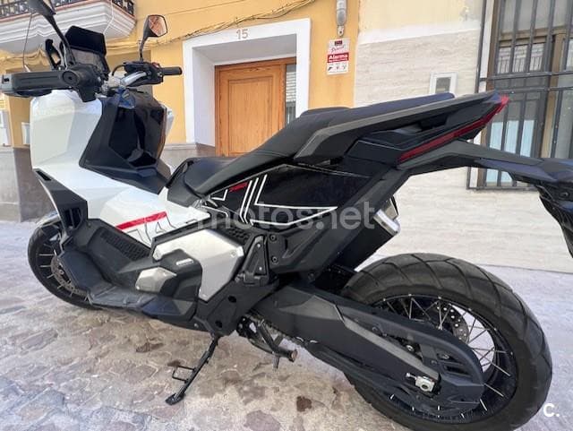 Honda X-ADV – Vista 2