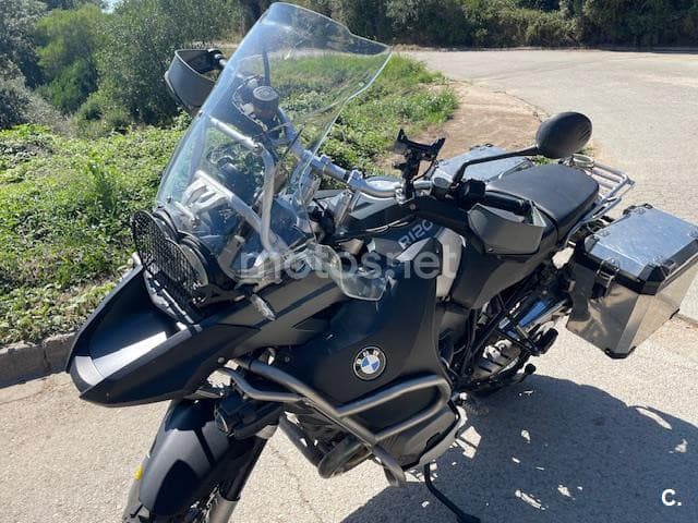 BMW R 1200 GS Adventure – Vista 1