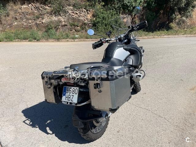 BMW R 1200 GS Adventure – Vista 2