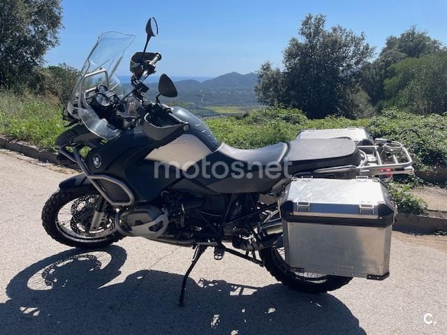 BMW R 1200 GS Adventure – Vista 3