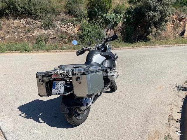 BMW R 1200 GS Adventure – Vista 5