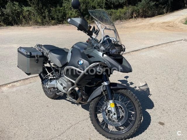 BMW R 1200 GS Adventure – Vista 7