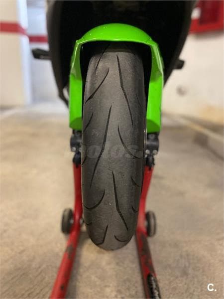 Kawasaki ZX 10R – Vista 7