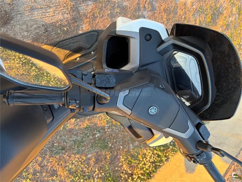 Yamaha NMAX – Vista 1