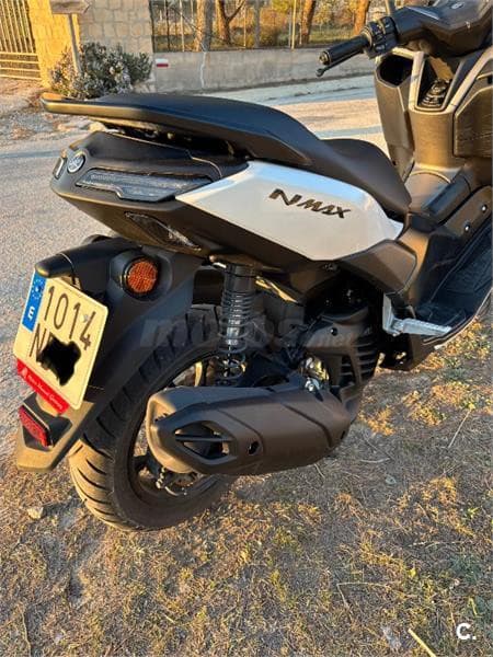 Yamaha NMAX – Vista 3