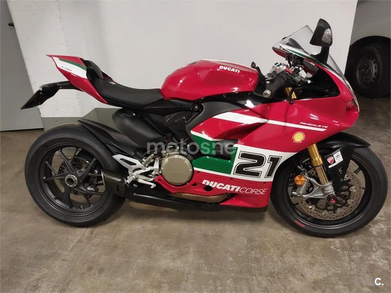 Ducati Panigale V2 – Vista 1