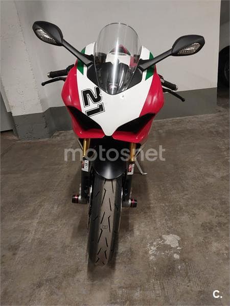 Ducati Panigale V2 – Vista 2