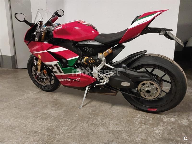 Ducati Panigale V2 – Vista 3