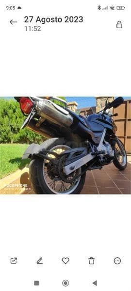 BMW F 650 GS 2790 € 2006 Toledo - 3