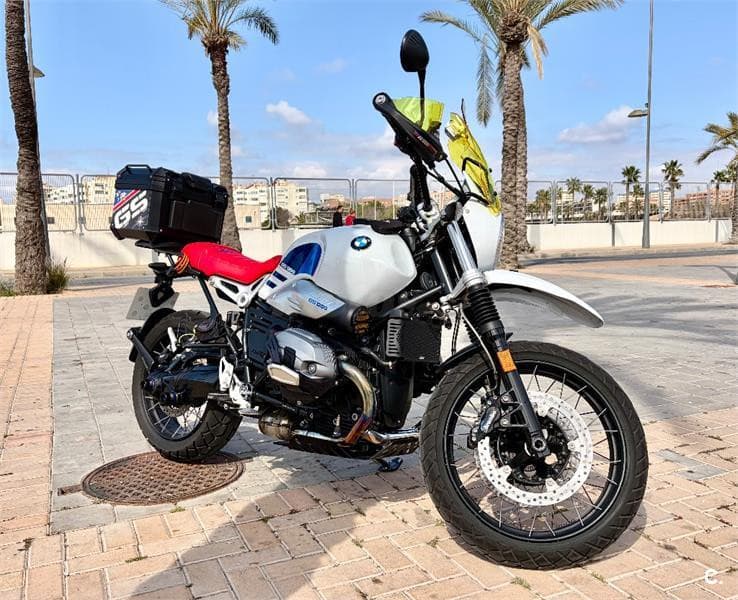 BMW R nineT 10.800 € 2018 Alicante - 1