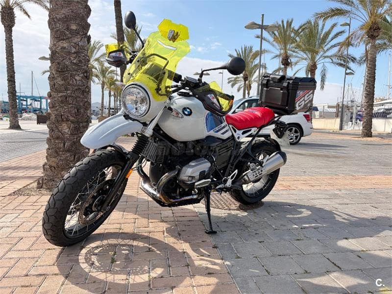 BMW R nineT 10.800 € 2018 Alicante - 2