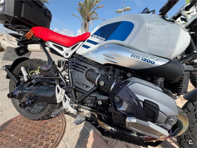 BMW R nineT 10.800 € 2018 Alicante - 11