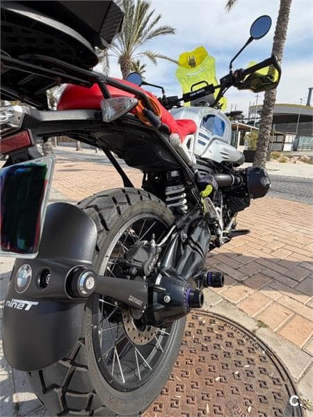 BMW R nineT 10.800 € 2018 Alicante - 13