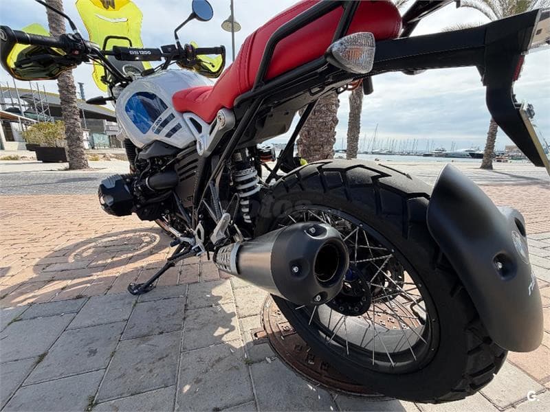 BMW R nineT 10.800 € 2018 Alicante - 14