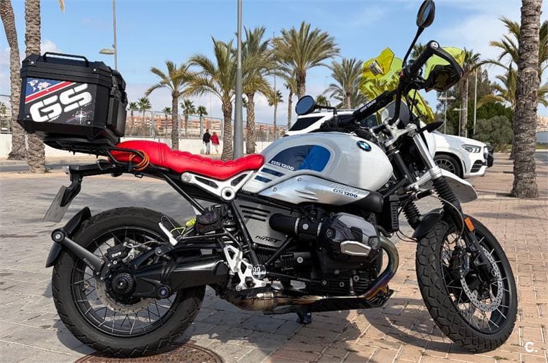 BMW R nineT 10.800 € 2018 Alicante - 15