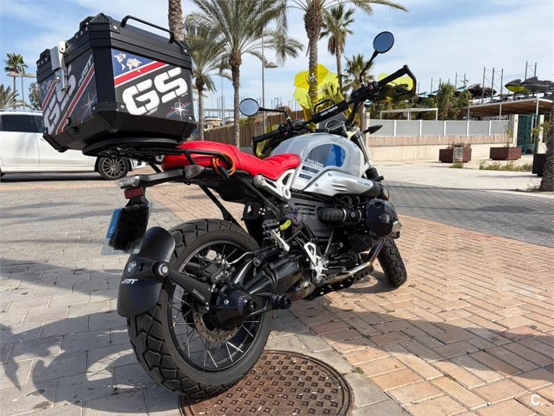 BMW R nineT 10.800 € 2018 Alicante - 3