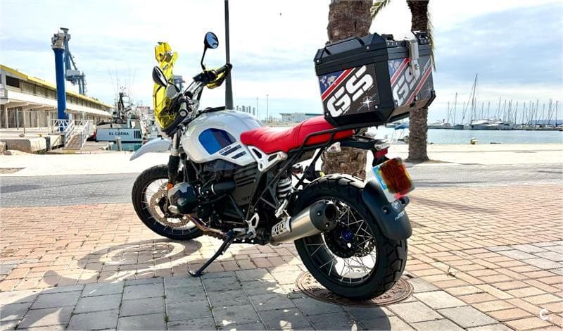 BMW R nineT 10.800 € 2018 Alicante - 4
