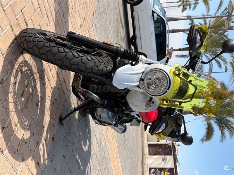 BMW R nineT 10.800 € 2018 Alicante - 5