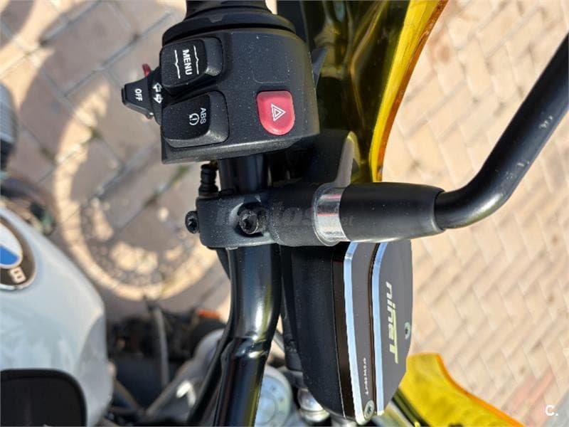 BMW R nineT 10.800 € 2018 Alicante - 8