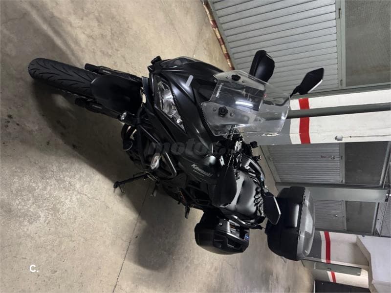 Kawasaki Versys 5500 € 2015 Girona - 1