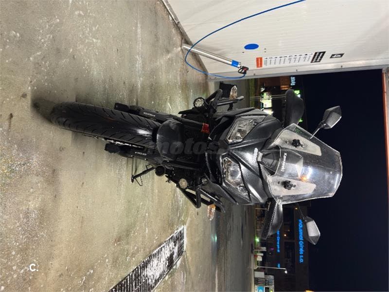 Kawasaki Versys 5500 € 2015 Girona - 2