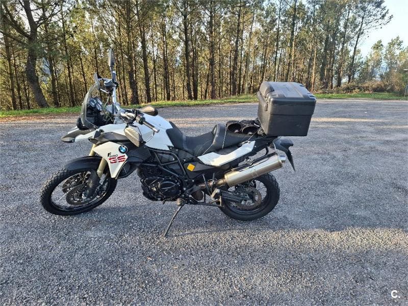 BMW F 800 GS – Vista 1