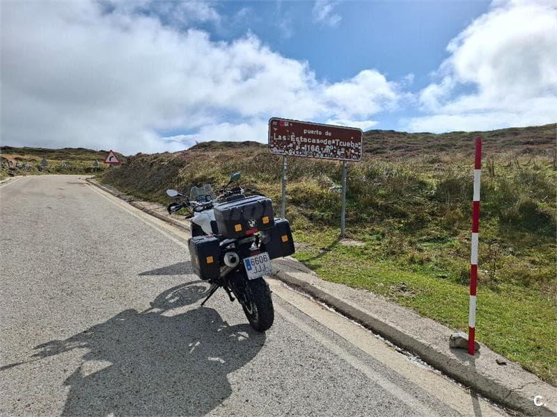 BMW F 800 GS – Vista 3