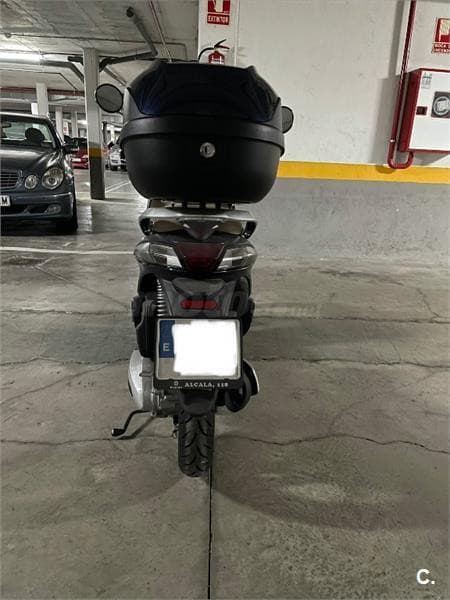 Piaggio LIBERTY – Vista 2