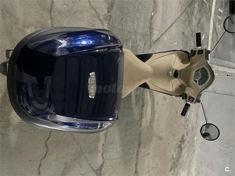 Piaggio LIBERTY – Vista 3