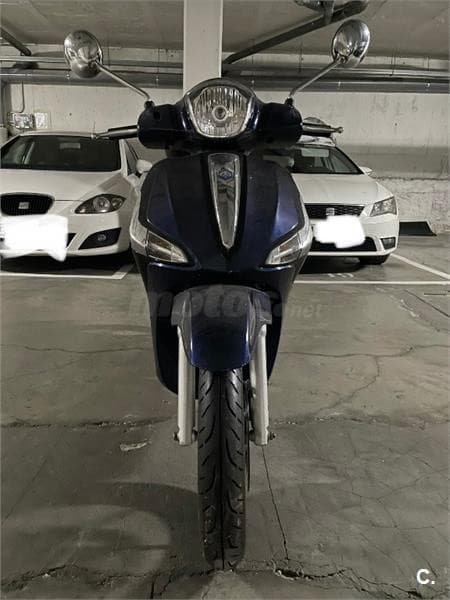 Piaggio LIBERTY – Vista 4