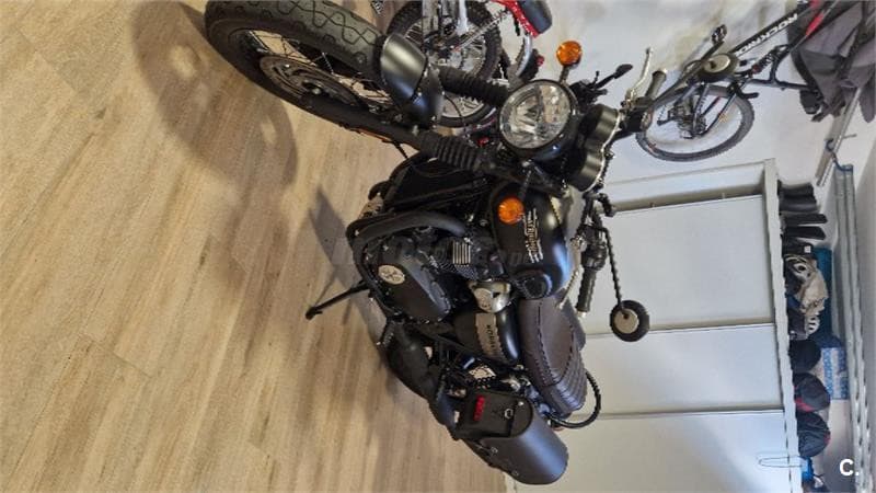 Triumph Bonneville T120 10.500 € 2022 Madrid - 1