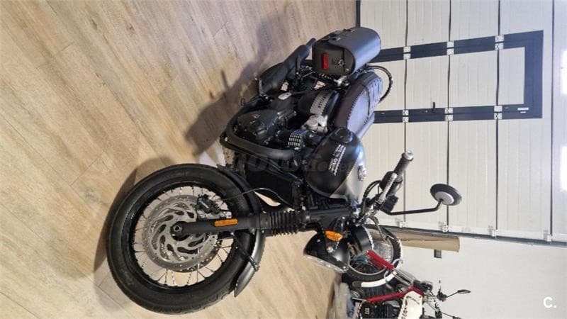 Triumph Bonneville T120 10.500 € 2022 Madrid - 2