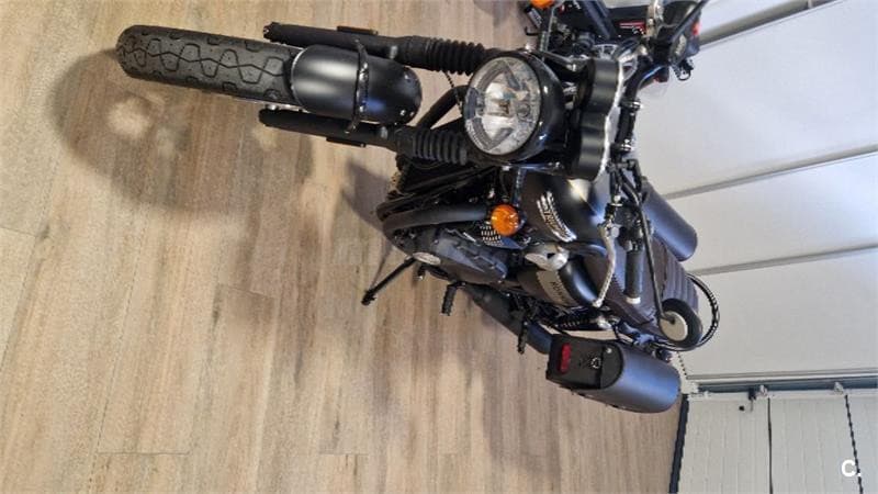 Triumph Bonneville T120 10.500 € 2022 Madrid - 3