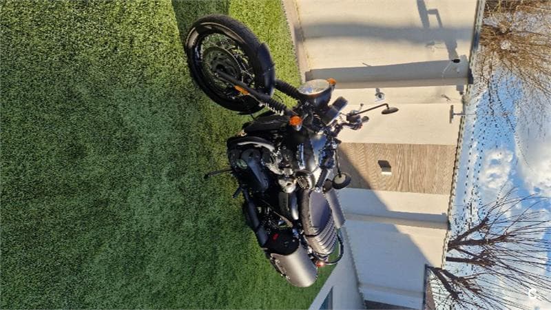 Triumph Bonneville T120 10.500 € 2022 Madrid - 6